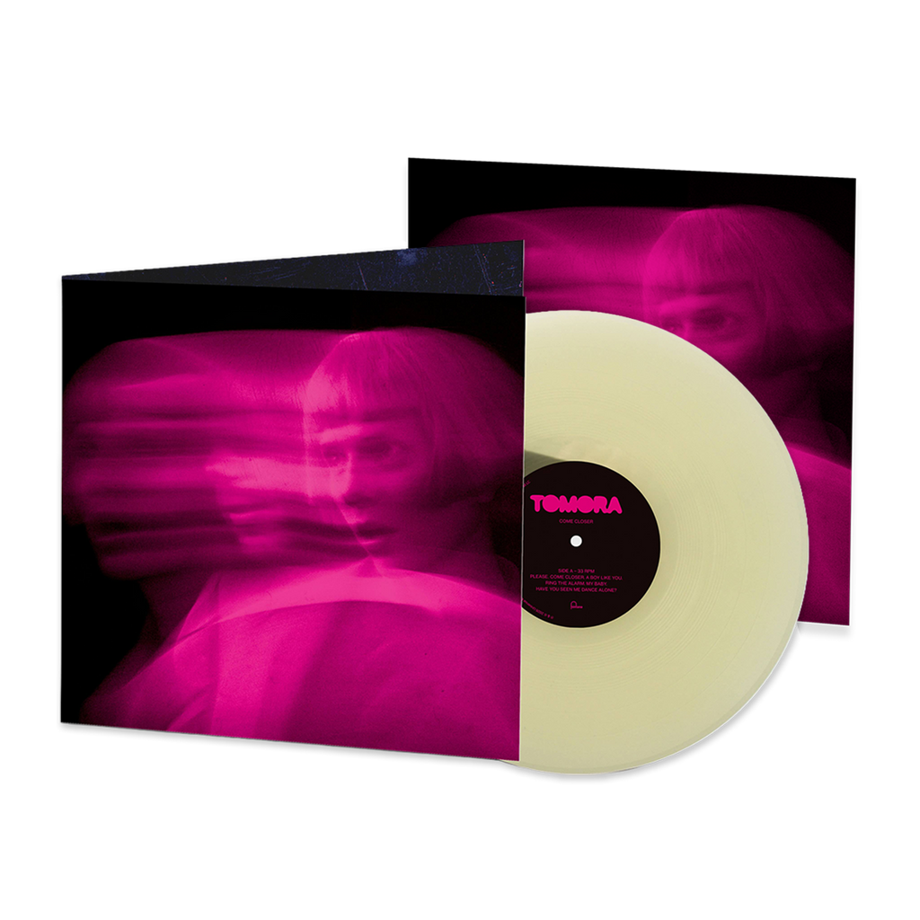 Come Closer - Glow in the Dark Vinyl (Signed)