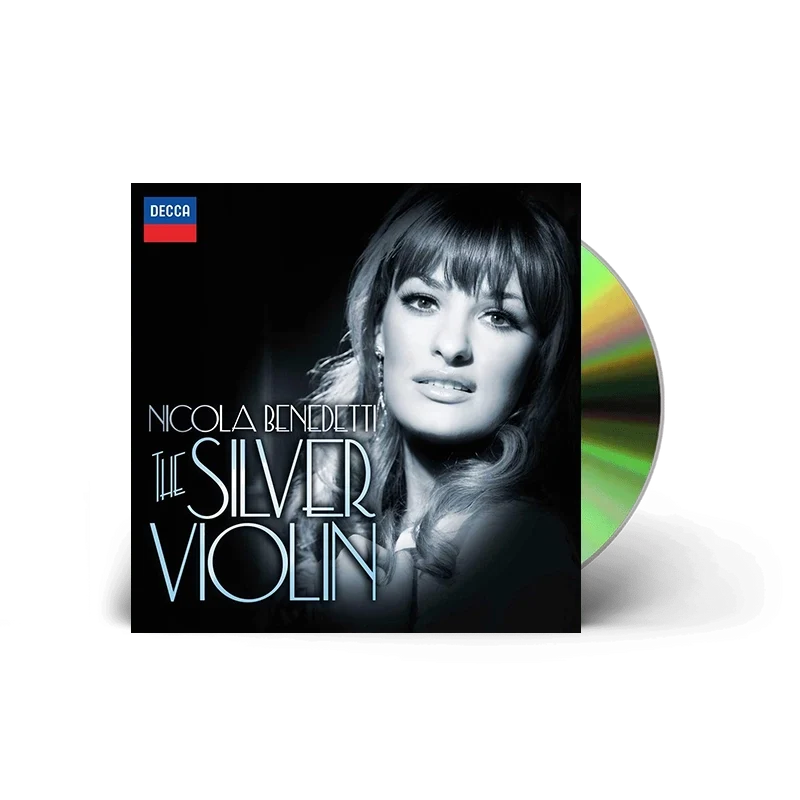The Silver Violin: CD