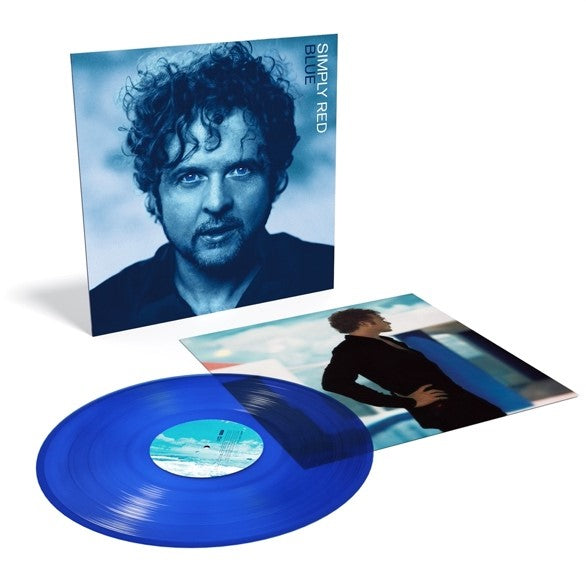 Blue: Limited Transparent Blue Vinyl LP [NAD23]