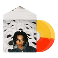 NO THANK YOU: Limited Red + Yellow Split Colour Vinyl 2LP