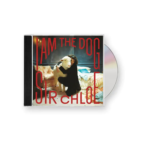 I Am The Dog: CD