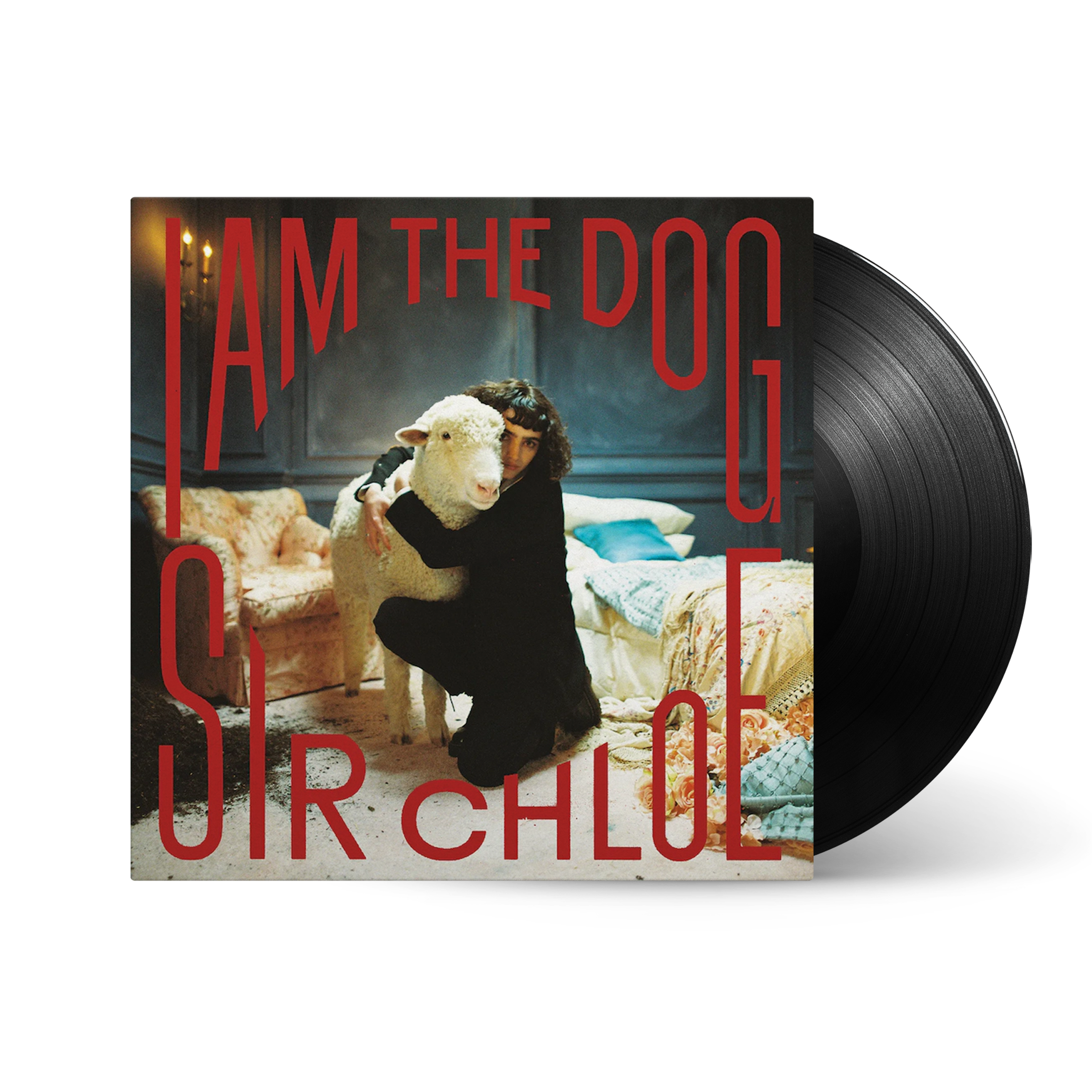 I Am The Dog: Vinyl LP