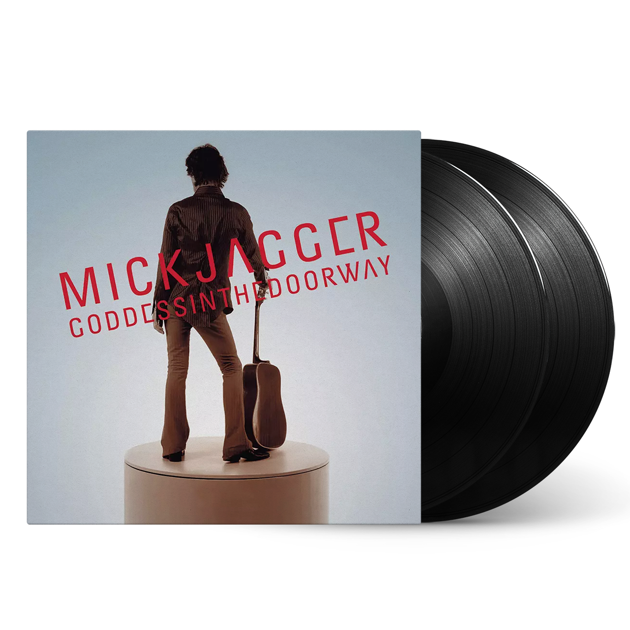 Goddess In The Doorway: Deluxe Vinyl 2LP