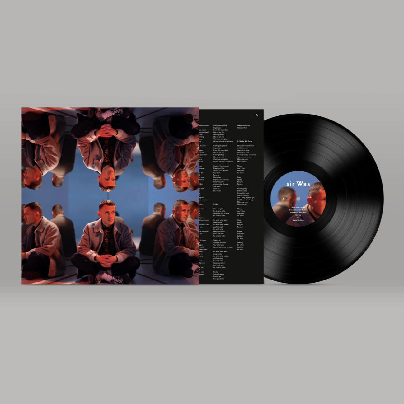 We Can Go Anywhere From Here: Vinyl 2LP