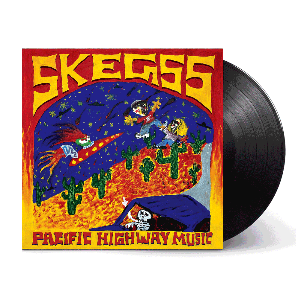Pacific Highway Music: Vinyl LP