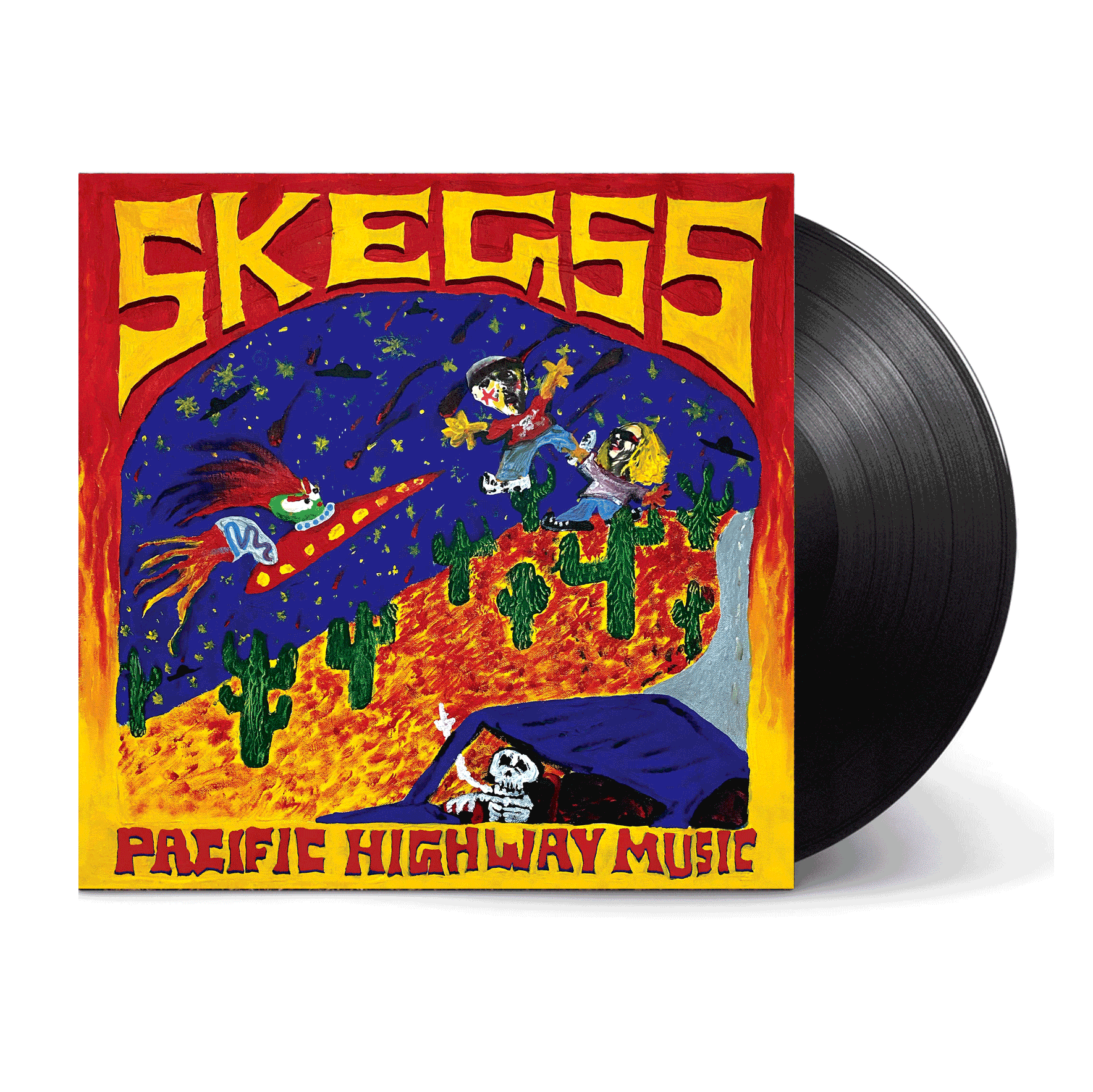 Pacific Highway Music: Vinyl LP