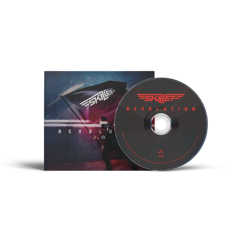 Revolution: CD
