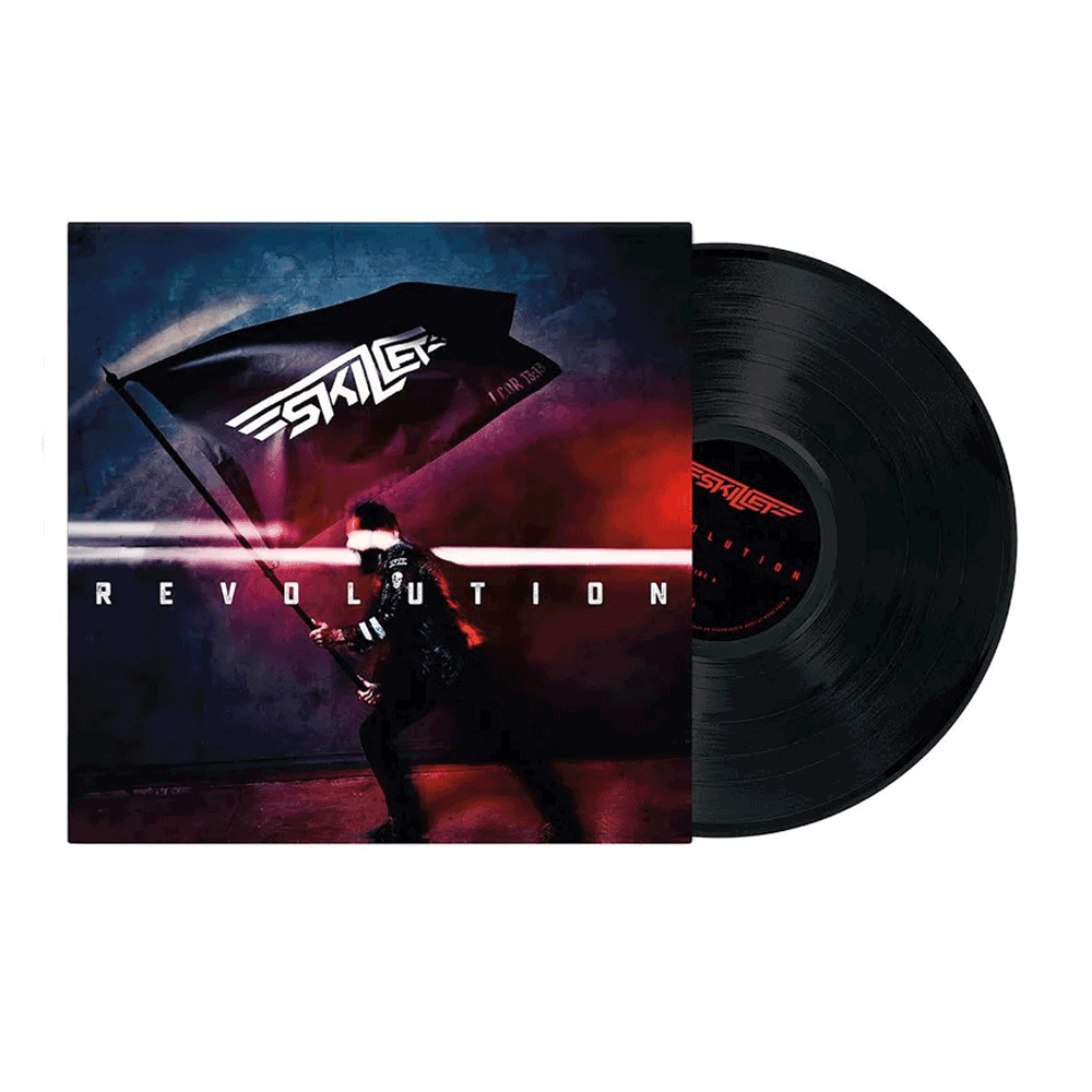 Revolution: Vinyl LP
