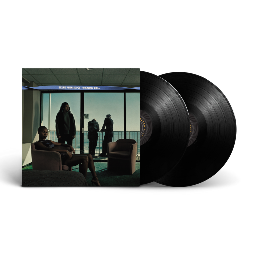 Post Orgasmic Chill (25th Anniversary Expanded Edition): Vinyl 2LP