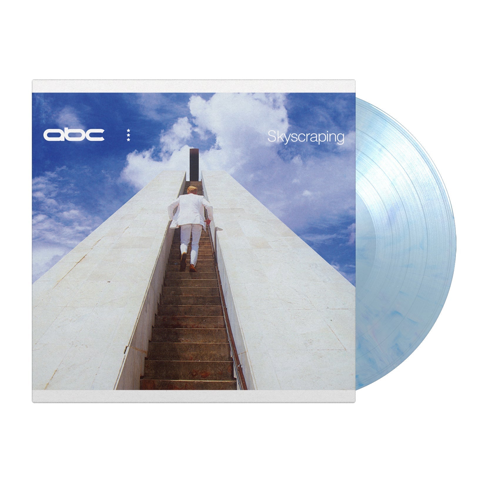 Skyscraping: Limited Light Blue Vinyl LP