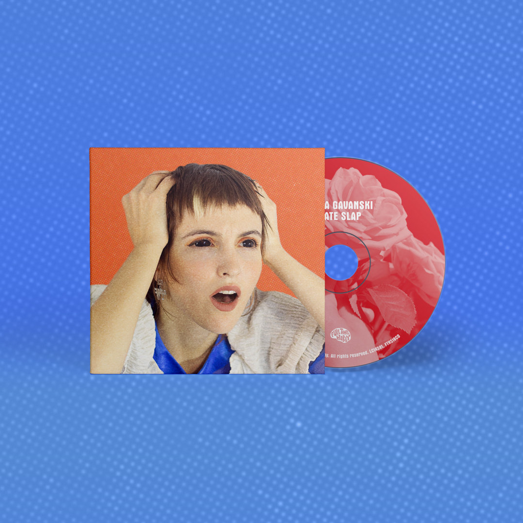 Late Slap: CD