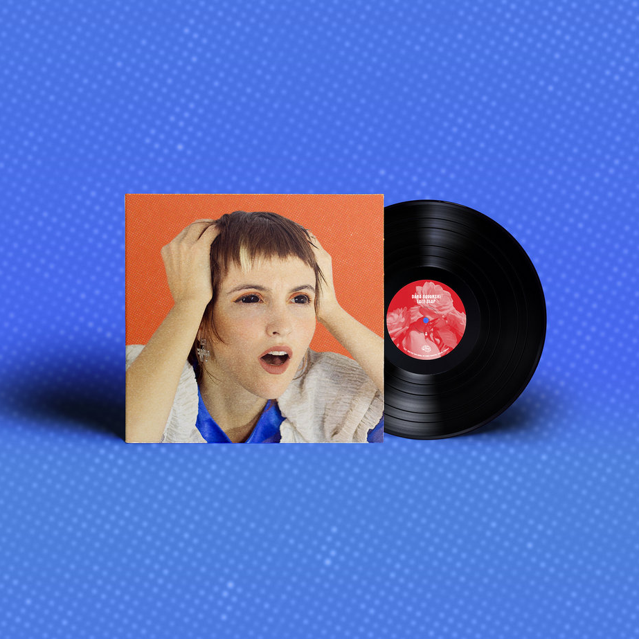 Late Slap: Vinyl LP