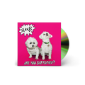 Are You Satisfied?: CD