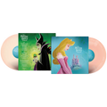 Music From Sleeping Beauty:  Limited Royal Peach Colour Vinyl LP.