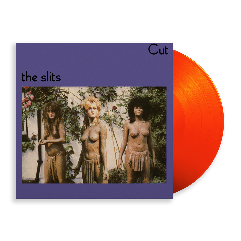 Cut: Limited Orange Vinyl LP [NAD24]