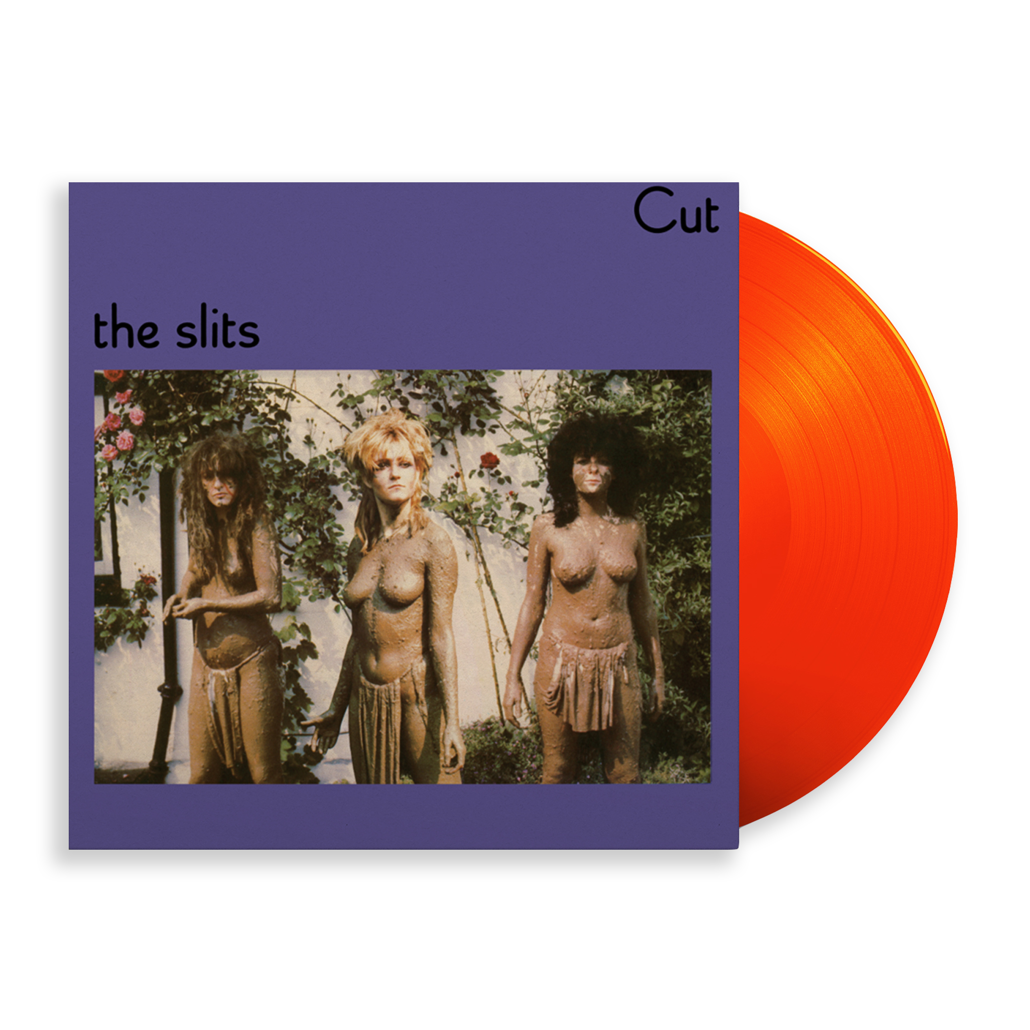 Cut: Limited Orange Vinyl LP [NAD24]