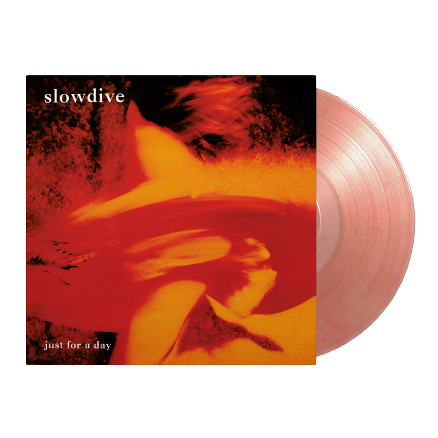 Just For A Day: Limited Translucent Red Marbled Vinyl LP