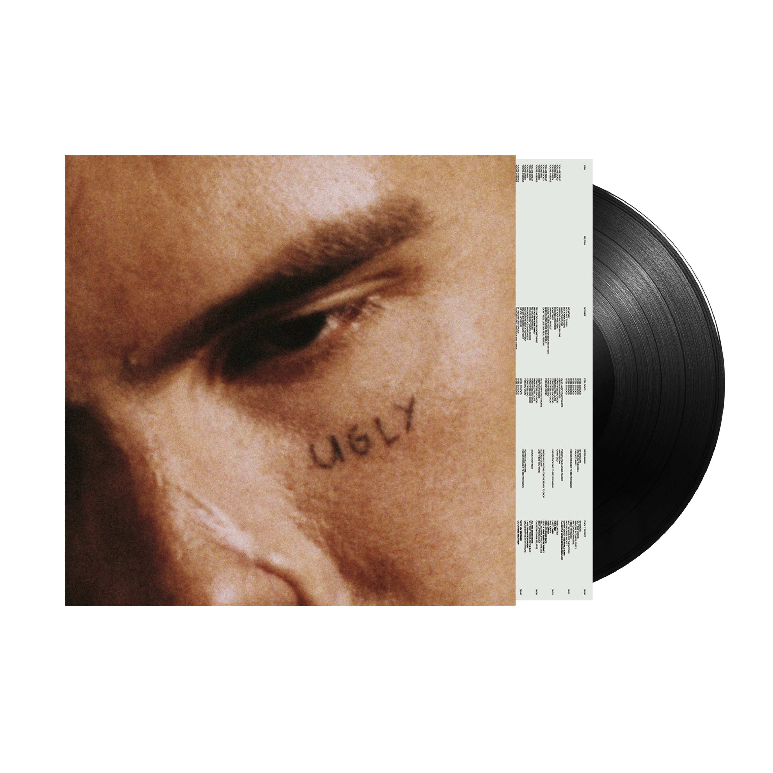 UGLY: Vinyl LP