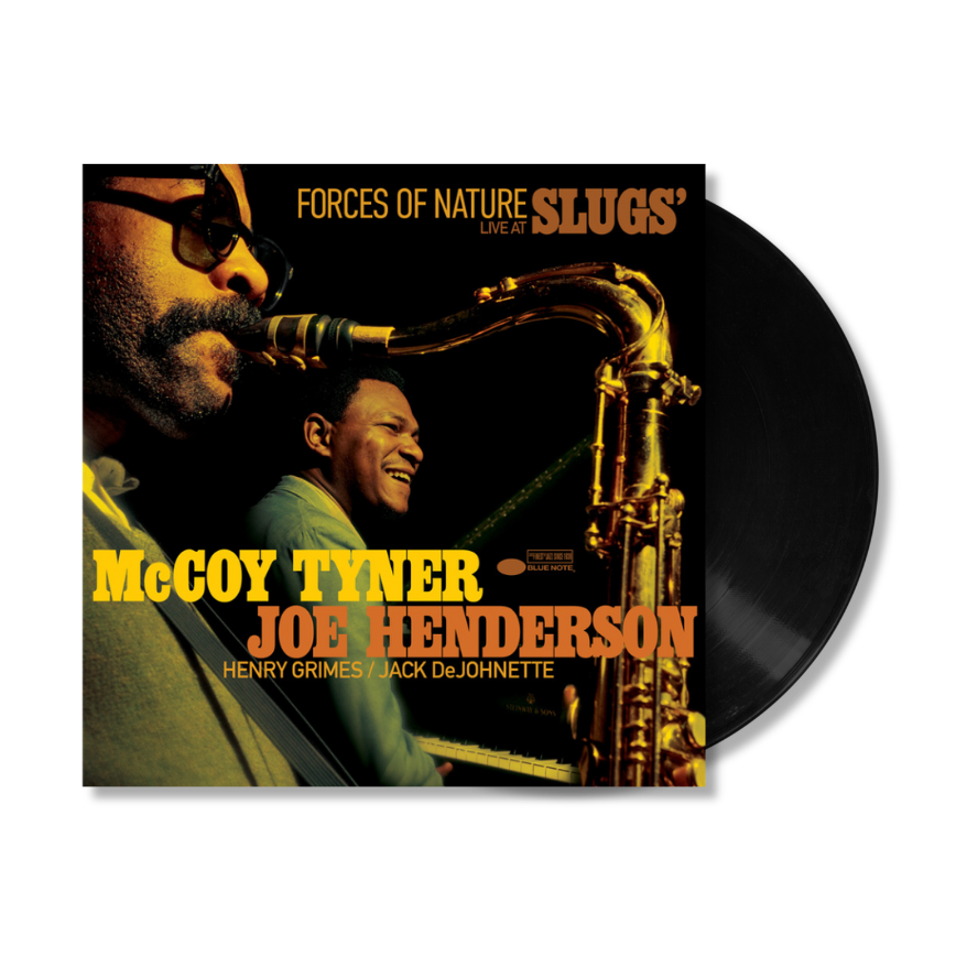 Forces of Nature - Live at Slugs': Vinyl 2LP