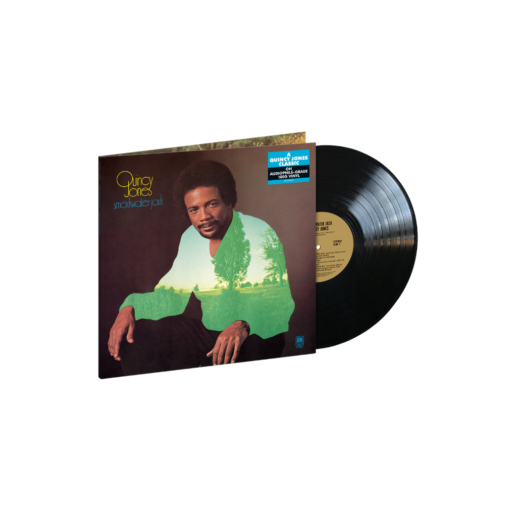 Smackwater Jack - Vinyl