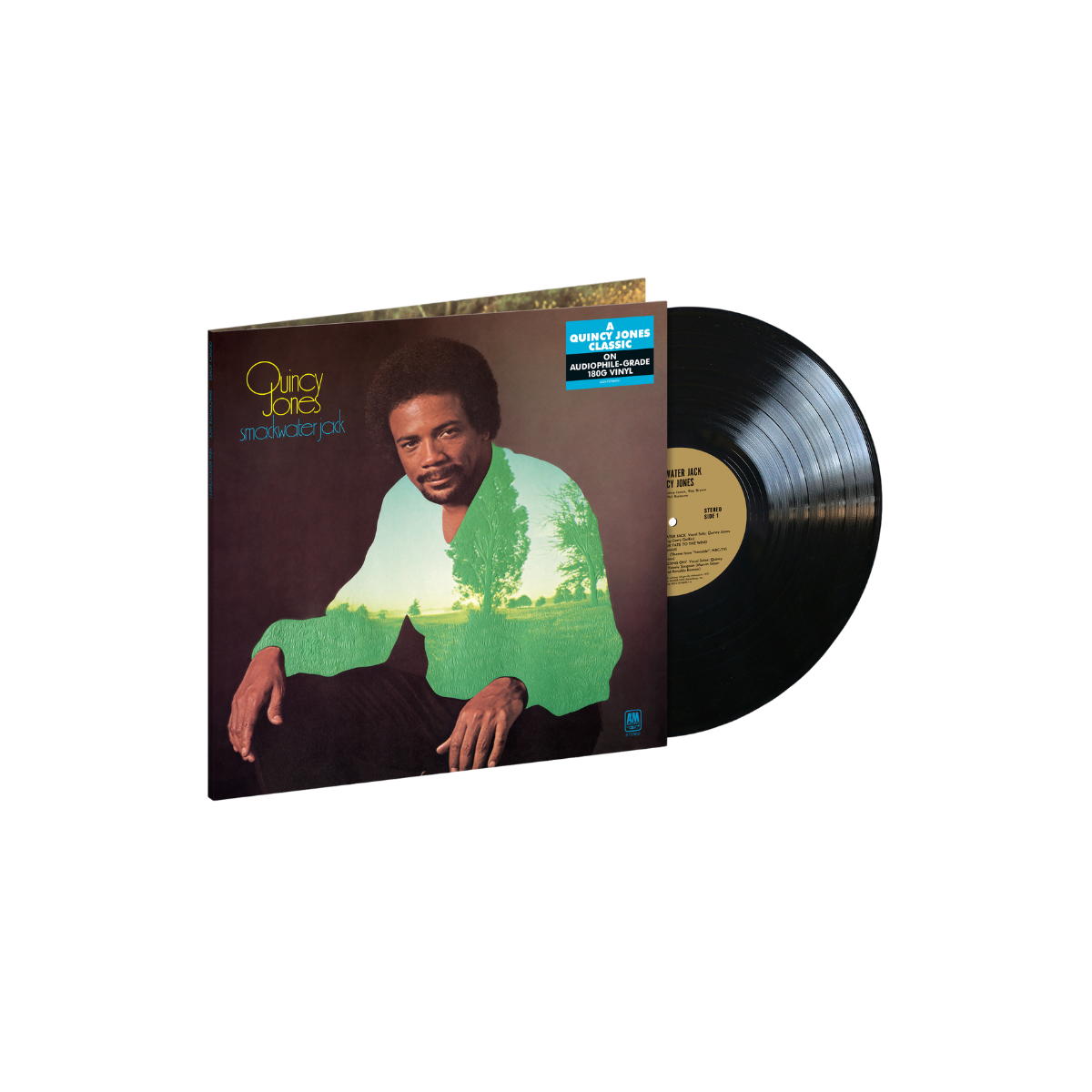 Smackwater Jack - Vinyl