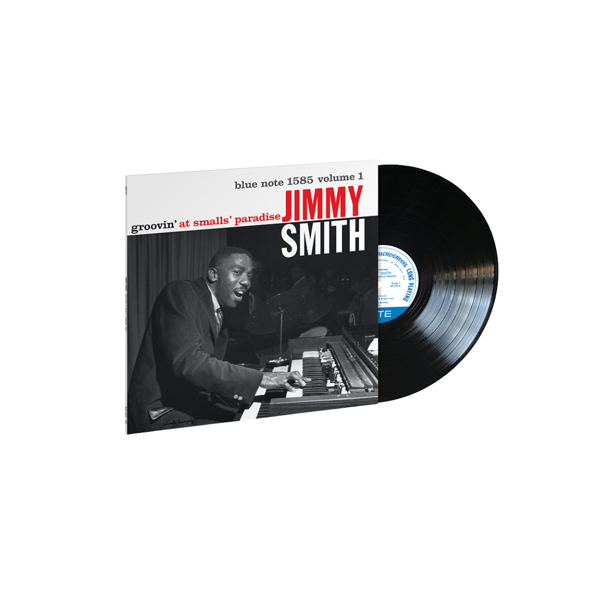 Groovin' At Smalls Paradise - Classic Vinyl Series