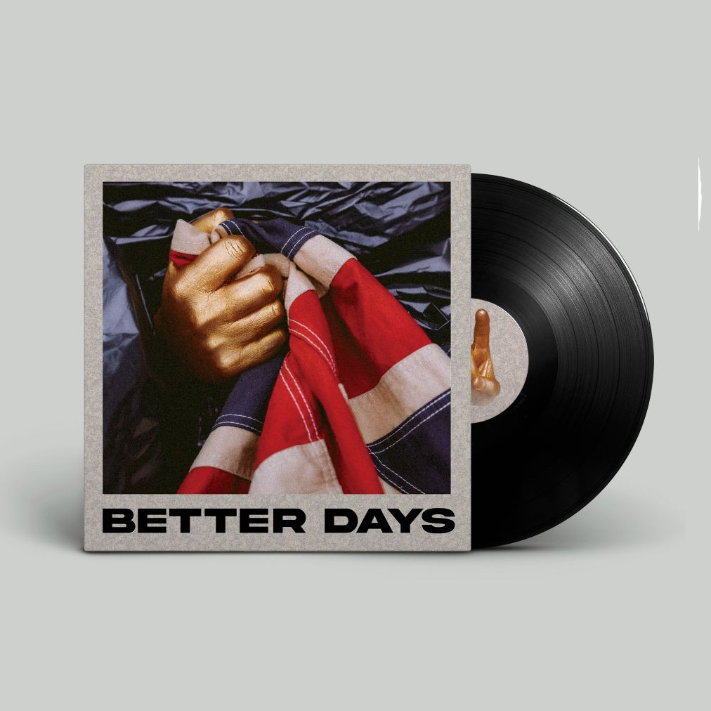 Better Days: Vinyl 12" EP