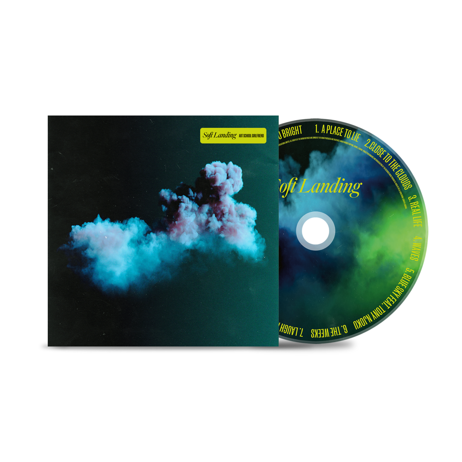 Soft Landing: CD