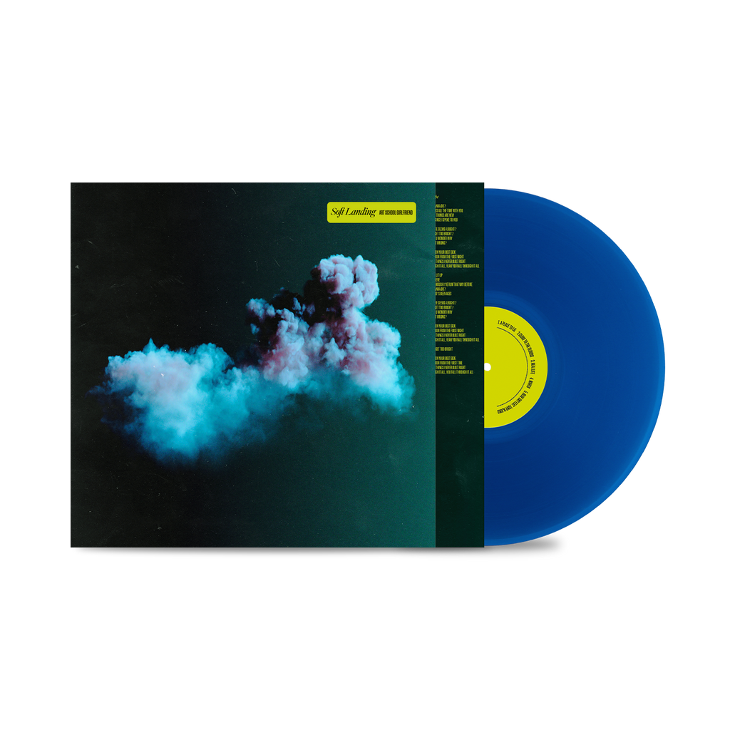 Soft Landing: Limited Blue Vinyl LP