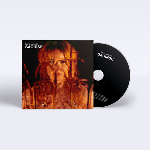 fabric presents Saoirse: CD