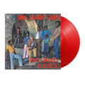 Som, Sangue e Raça: Limited Red Vinyl LP