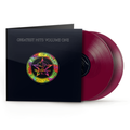 Greatest Hits Vol One - A Slight Case of Overbombing: Transparent Purple / Magenta Vinyl 2LP