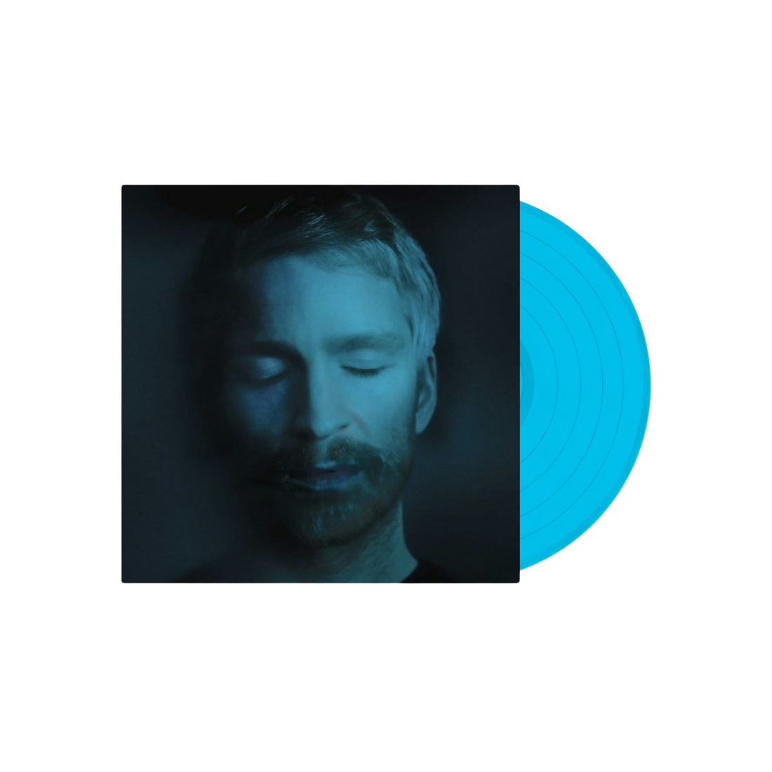 Some Kind Of Peace: Blue Vinyl LP