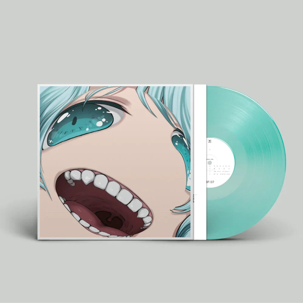 Somoku Hodo: Limited Translucent Green Vinyl LP