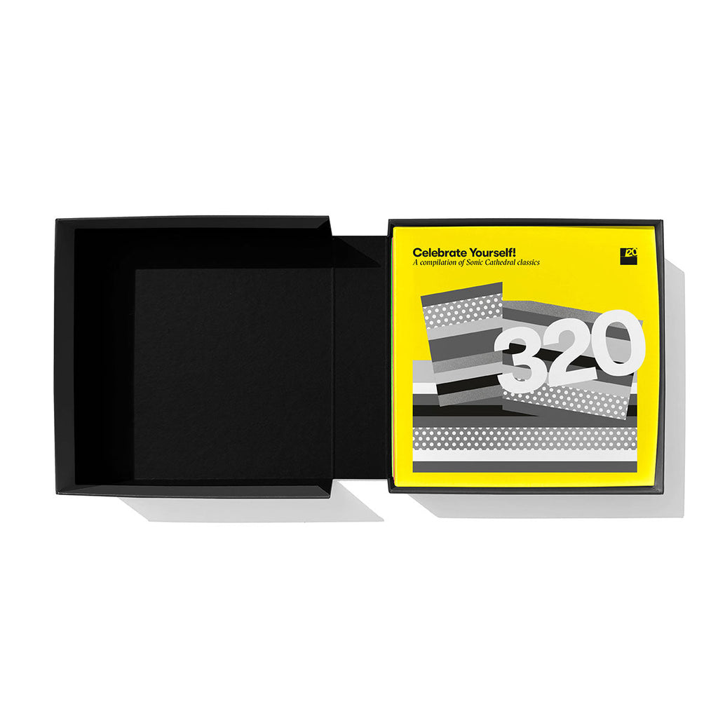 Celebrate Yourself! The Sonic Cathedral Story 2004-2024: Limited 4CD Box Set