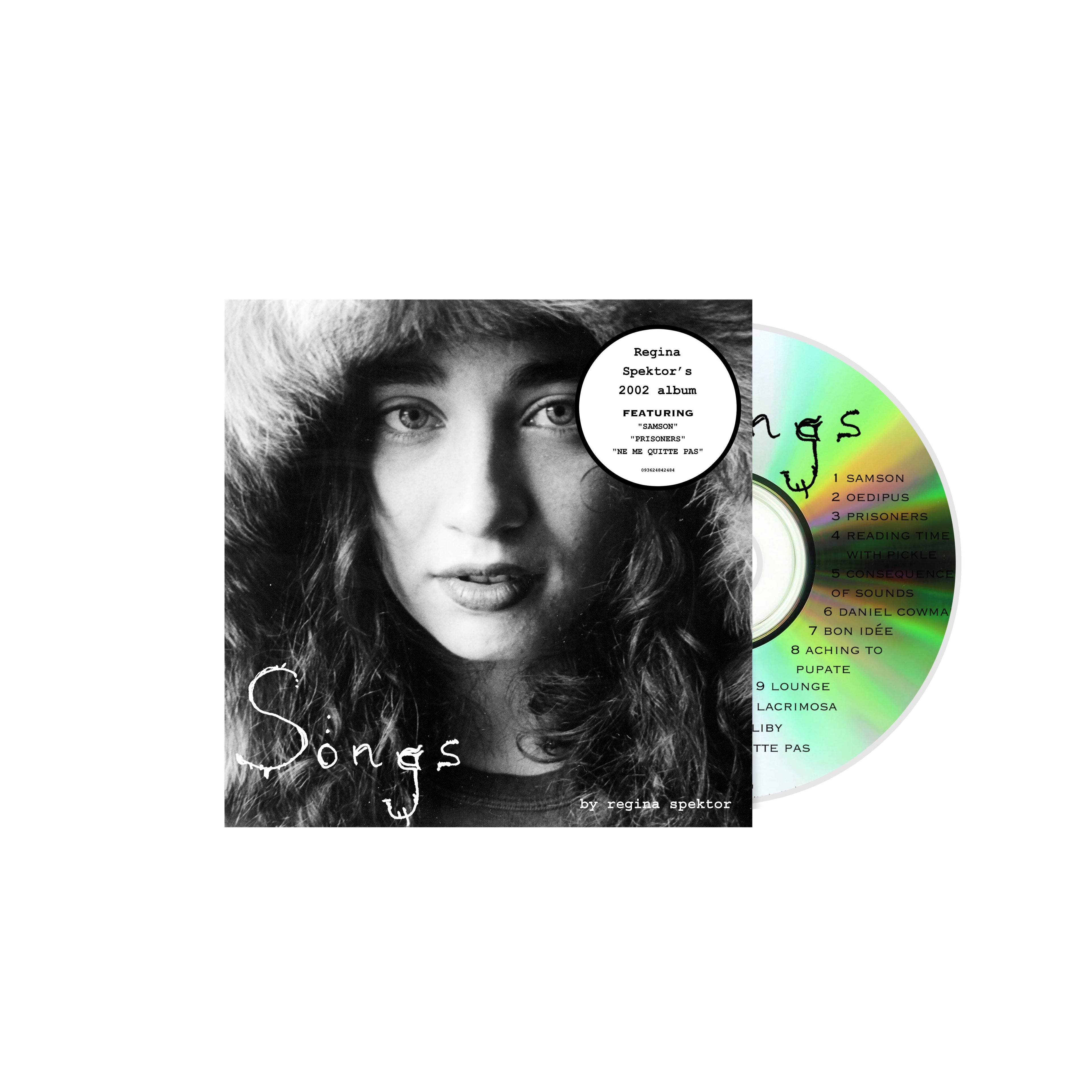 Songs: CD