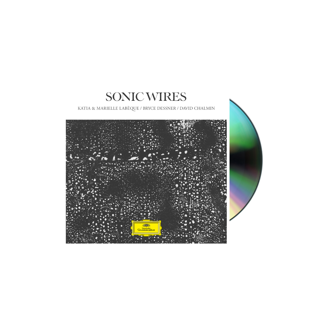 Sonic Wires: CD