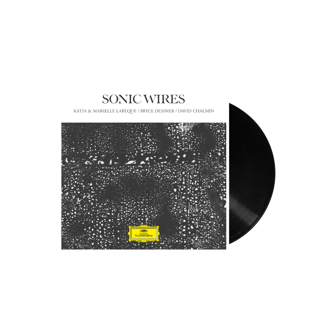 Sonic Wires: Vinyl LP