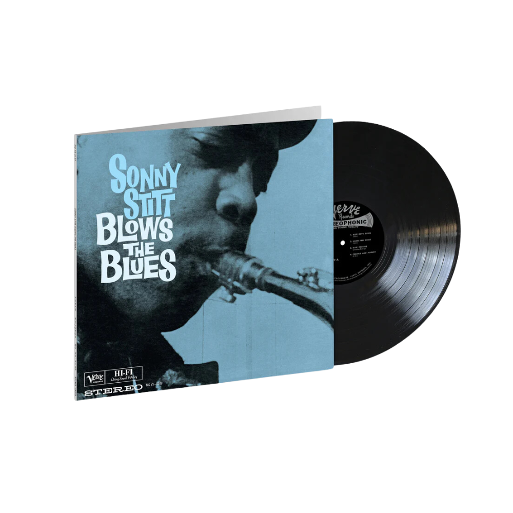 Blow The Blues (Acoustic Sounds Series): Vinyl LP