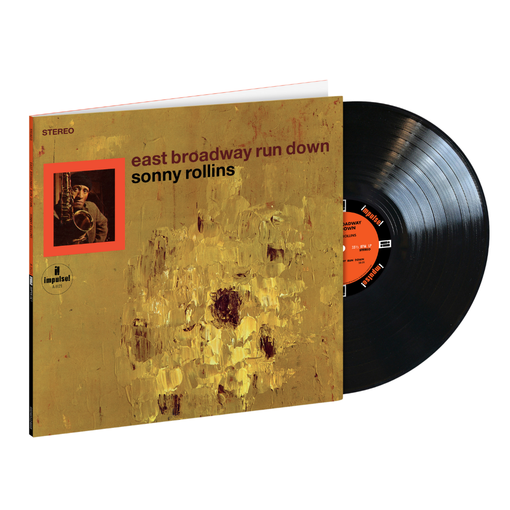 East Broadway Run Down: Vinyl LP