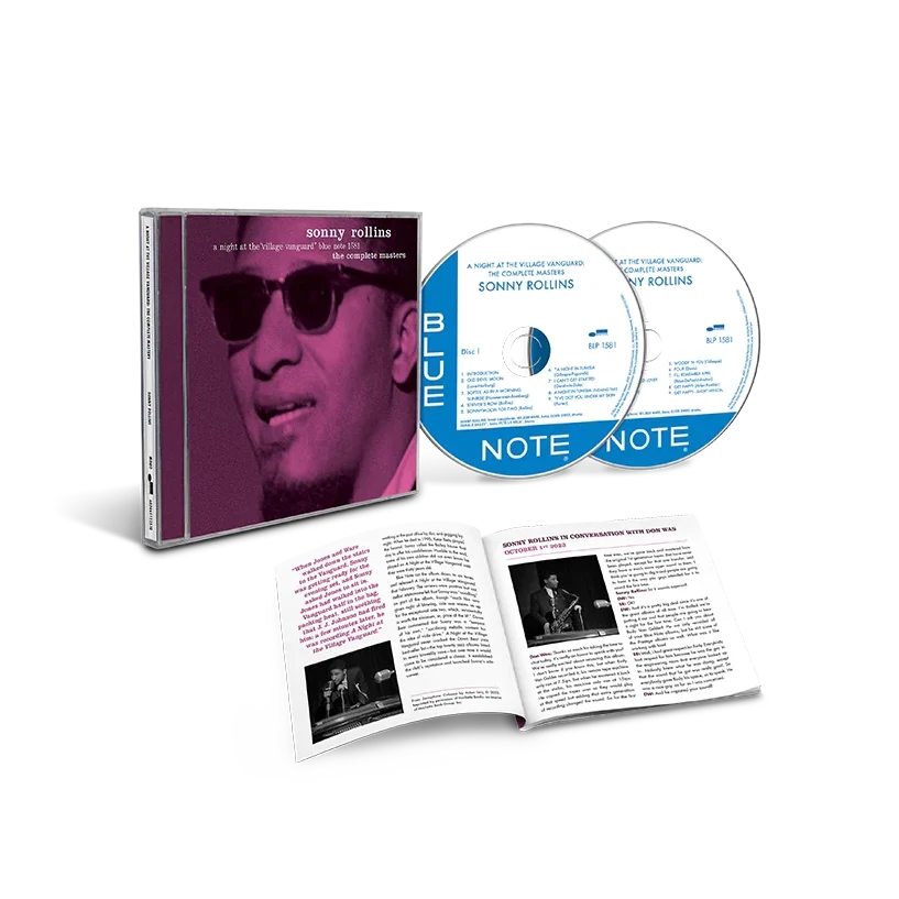 A Night At The Village Vanguard: 2CD