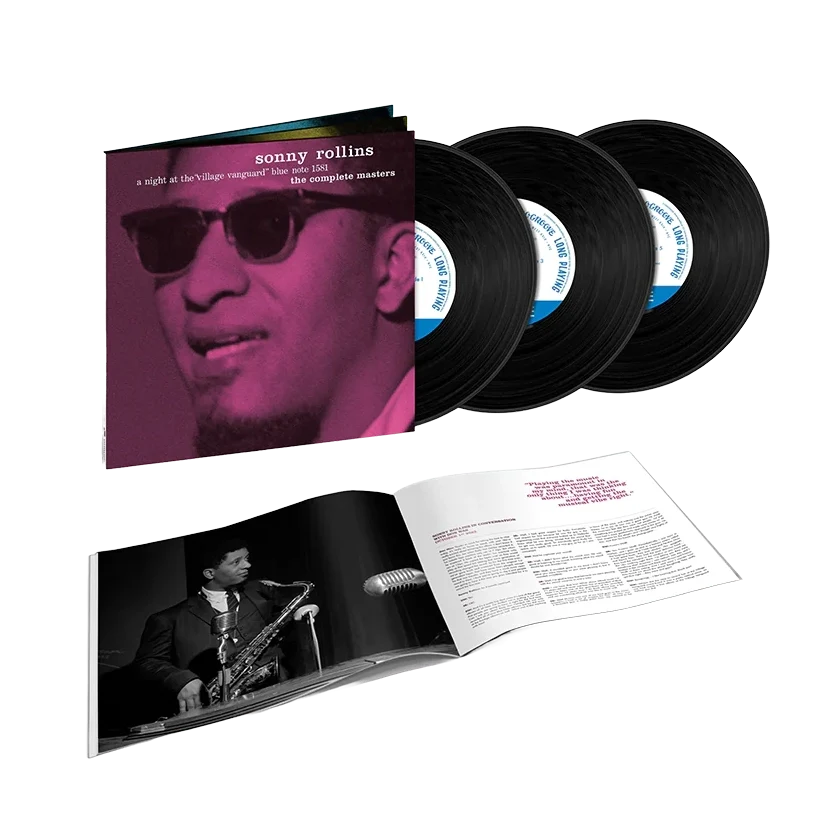 A Night At The Village Vanguard: Vinyl 3LP