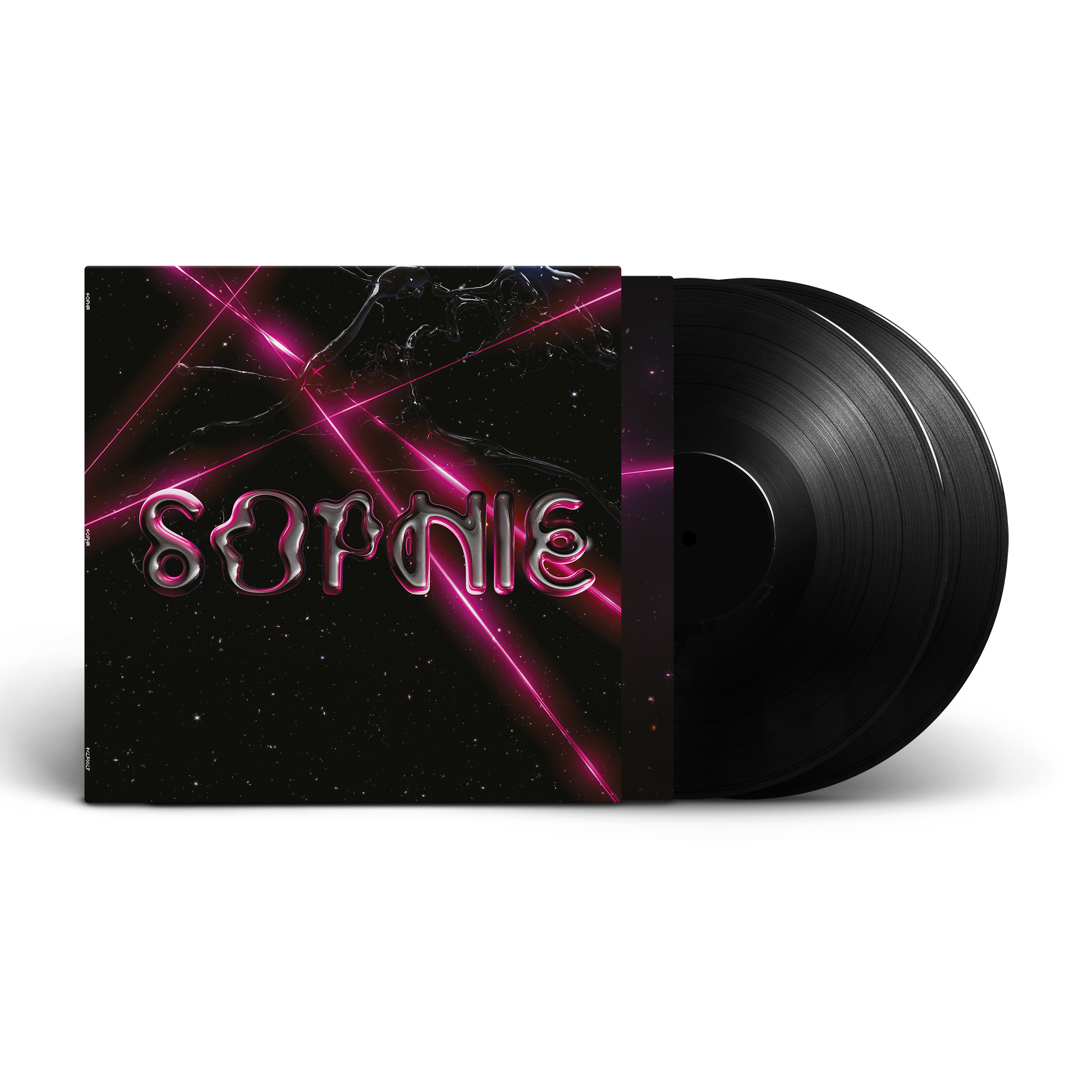 SOPHIE: Vinyl 2LP