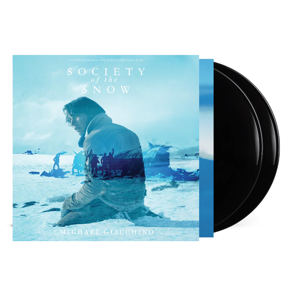 Society Of The Snow (Soundtrack From The Netflix Film): Vinyl 2LP