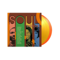 Soul Collected: Limited Yellow + Orange Vinyl 2LP