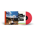 3D Country: Clear Red Vinyl LP