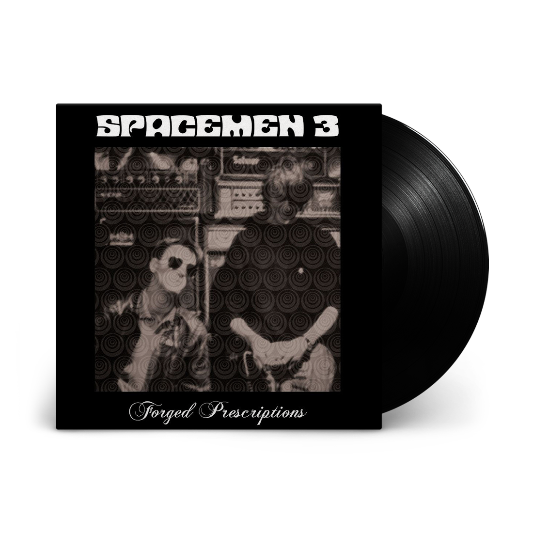 Forged Prescriptions: Vinyl LP