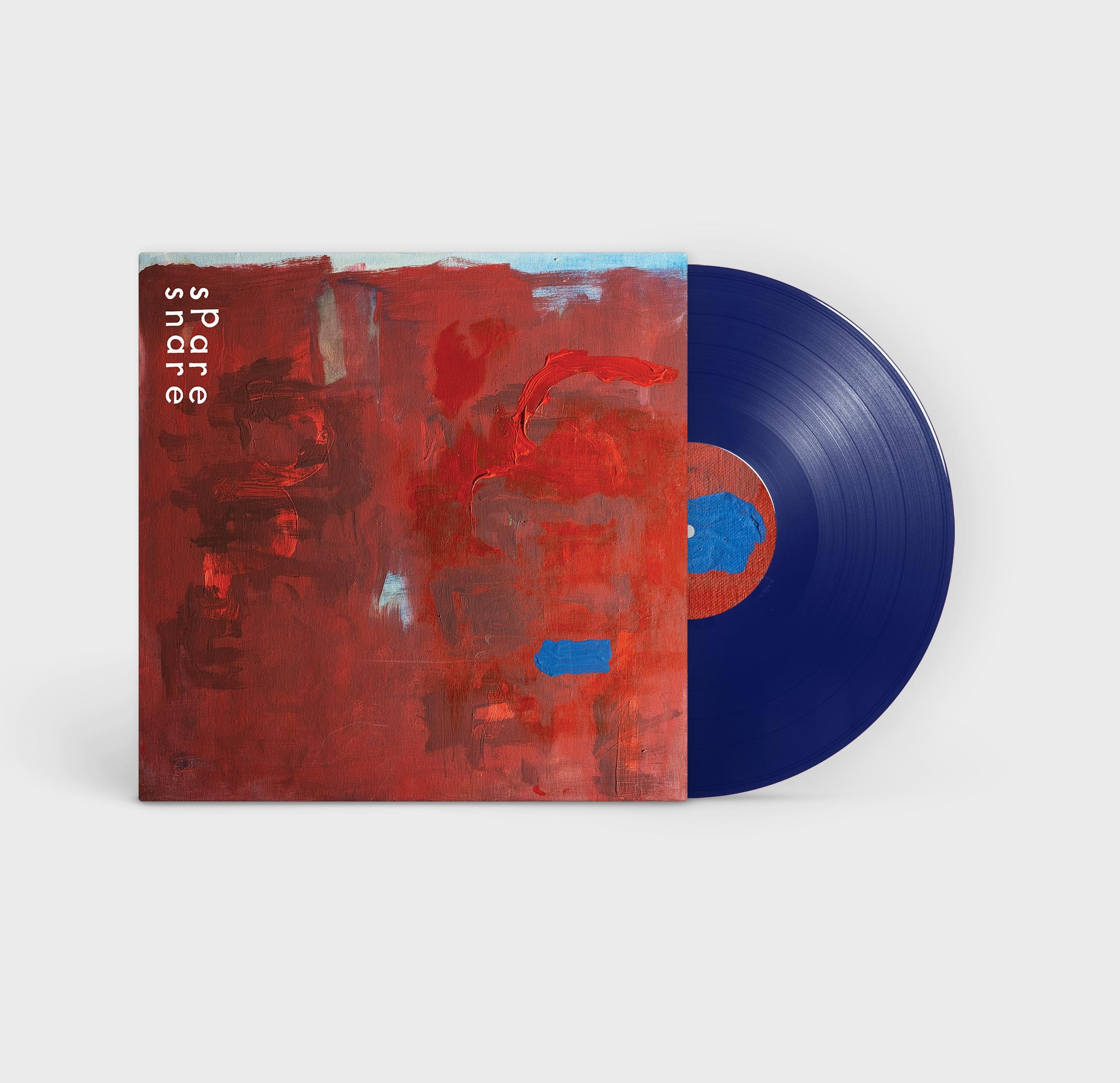 The Brutal: Transparent Blue Vinyl LP (Indies Exclusive)