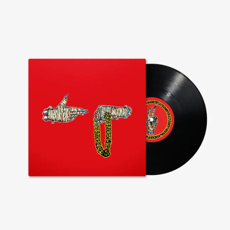 Run The Jewels 2 (2026 Edition): Vinyl LP