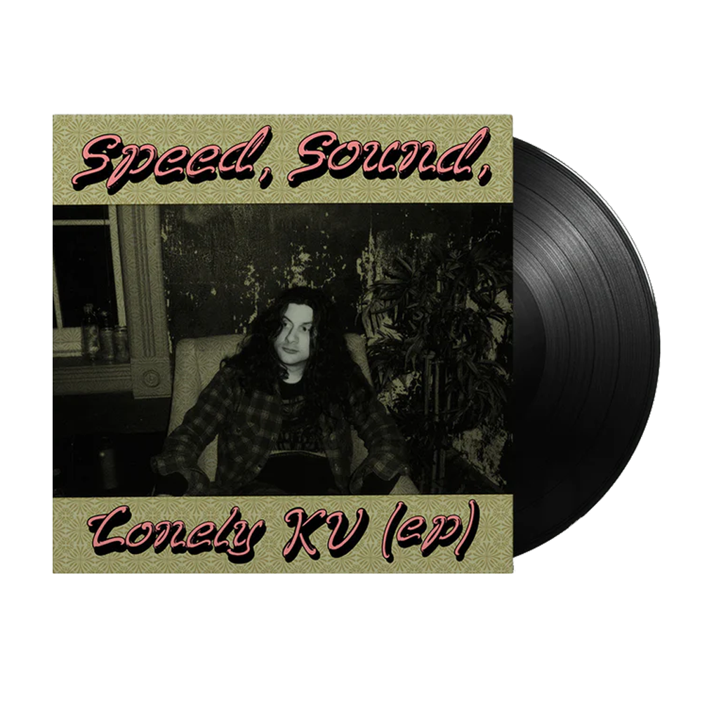 Speed, Sound, Lonely KV:  12" Vinyl EP